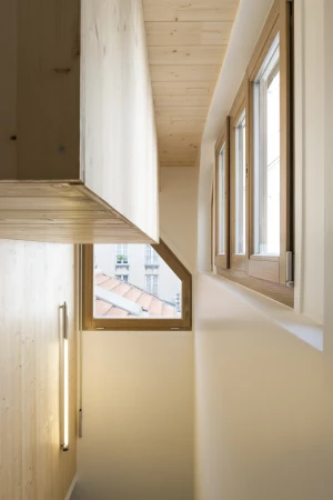 Loft Faubourg du Temple, Paris